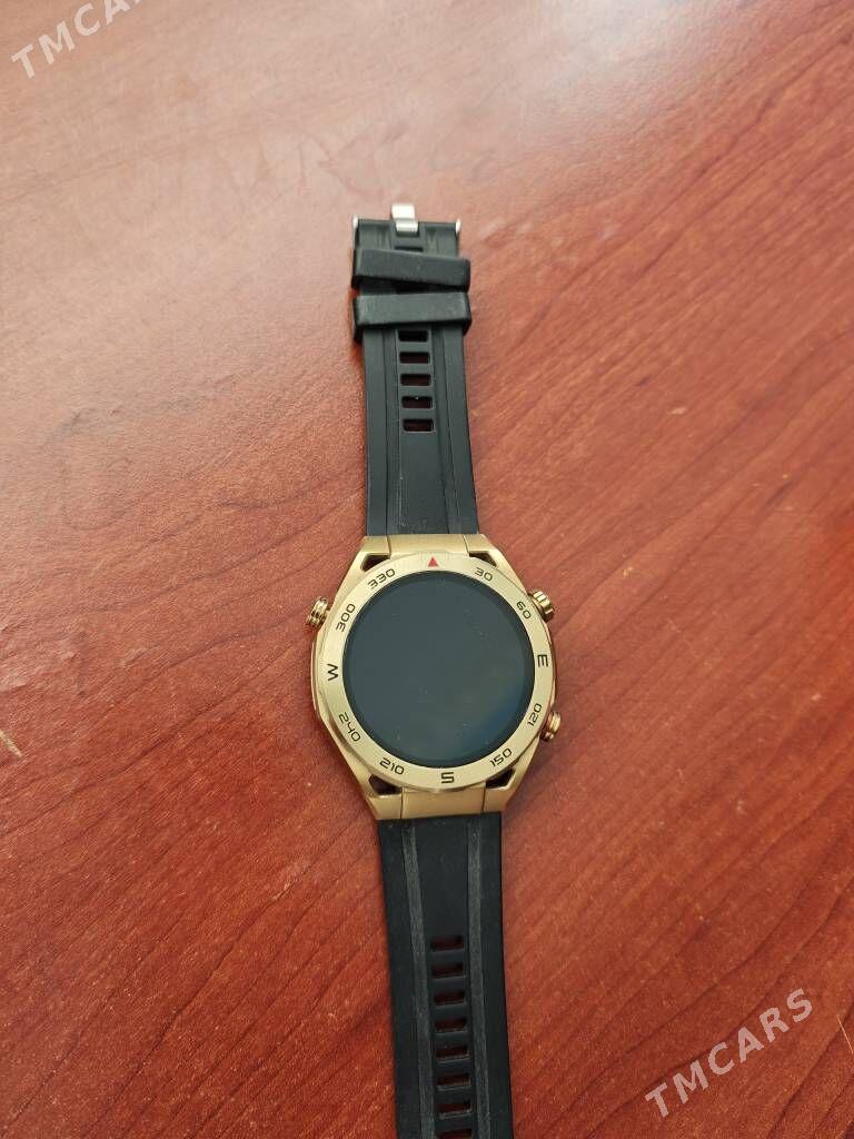 Smart watch sagat часы - Ашхабад - img 1