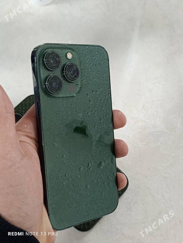 iphone 13 pro - Ашхабад - img 1