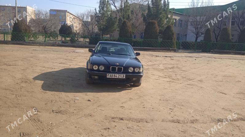 BMW 7 Series 1990 - 40 000 TMT - Seýdi - img 1