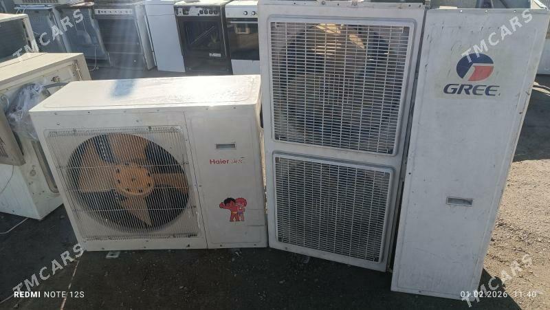 şkaf konsener - Aşgabat - img 1