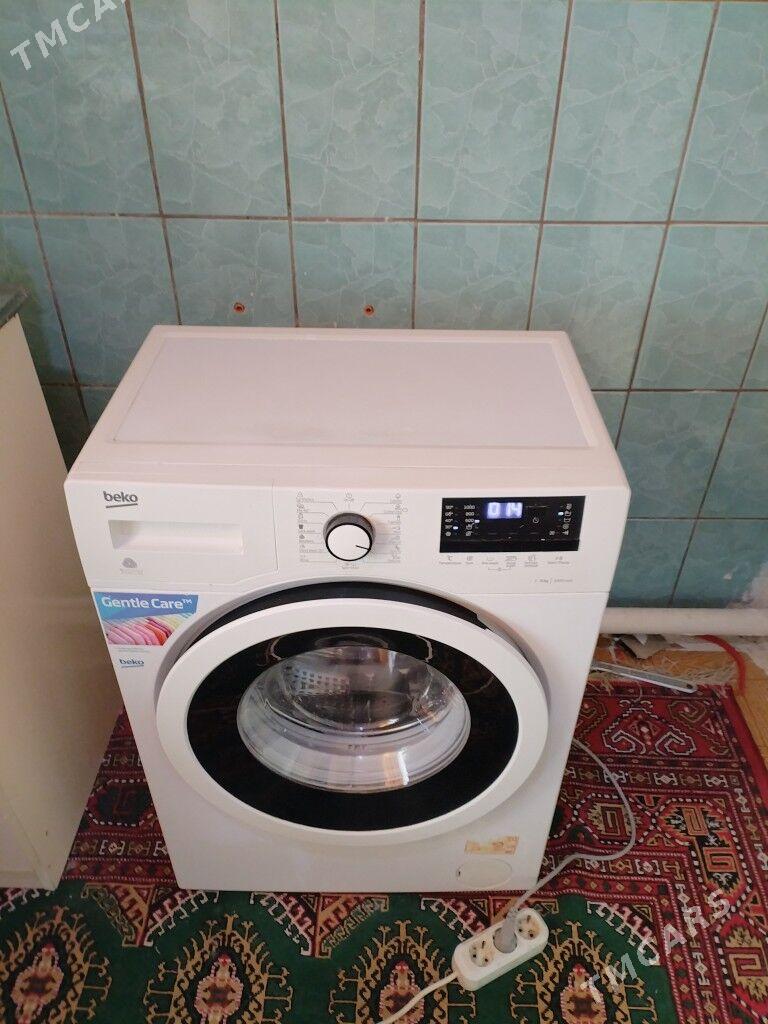 beko kir masyn 5kg gyssagly - Çärjew - img 1