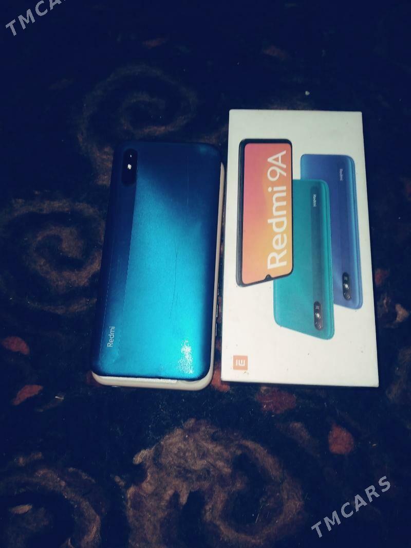 Redmi 9A - Балканабат - img 1