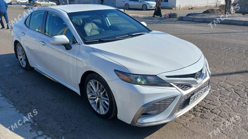 Toyota Camry 2021 - 300 000 TMT - Ашхабад - img 1