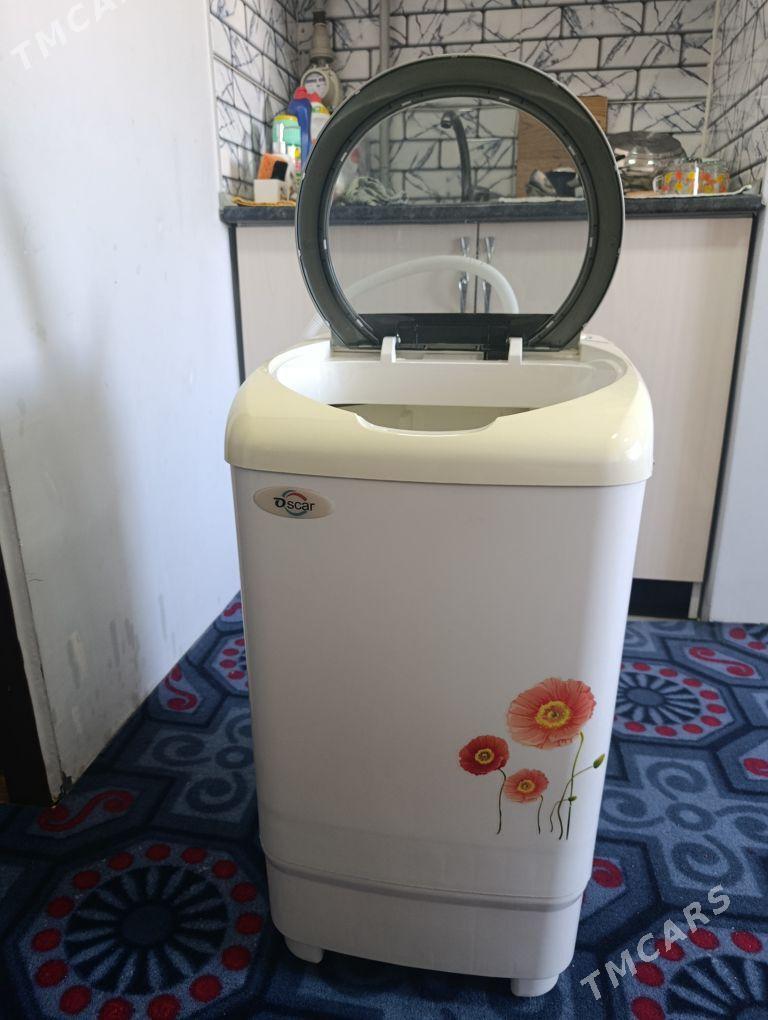 стиральная машинка полуавтомат - Ашхабад - img 1