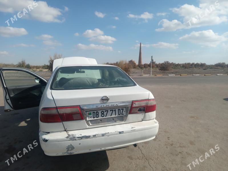 Nissan Sunny 2000 - 24 000 TMT - Şabat etr. - img 1