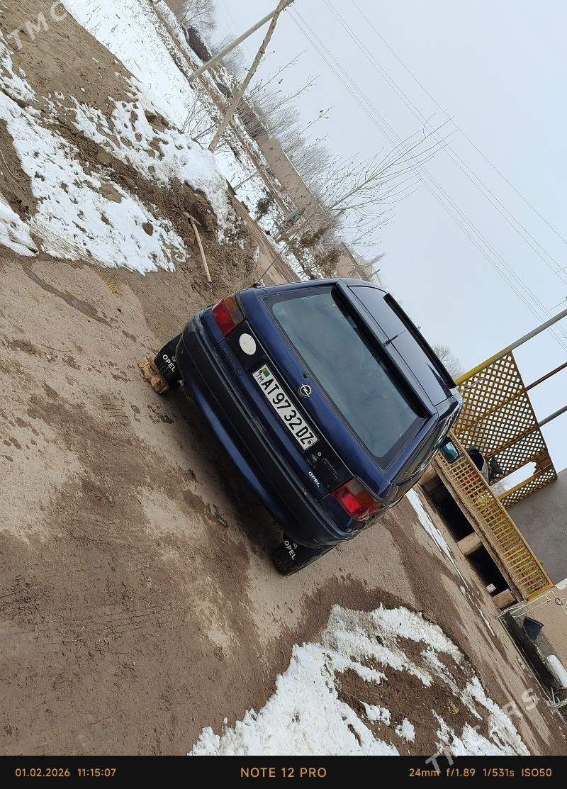 Opel Astra 1994 - 42 000 TMT - Gubadag - img 1