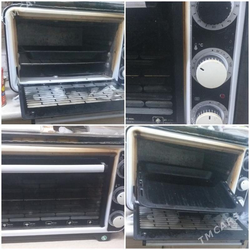 Эл.печь - Balkanabat - img 1