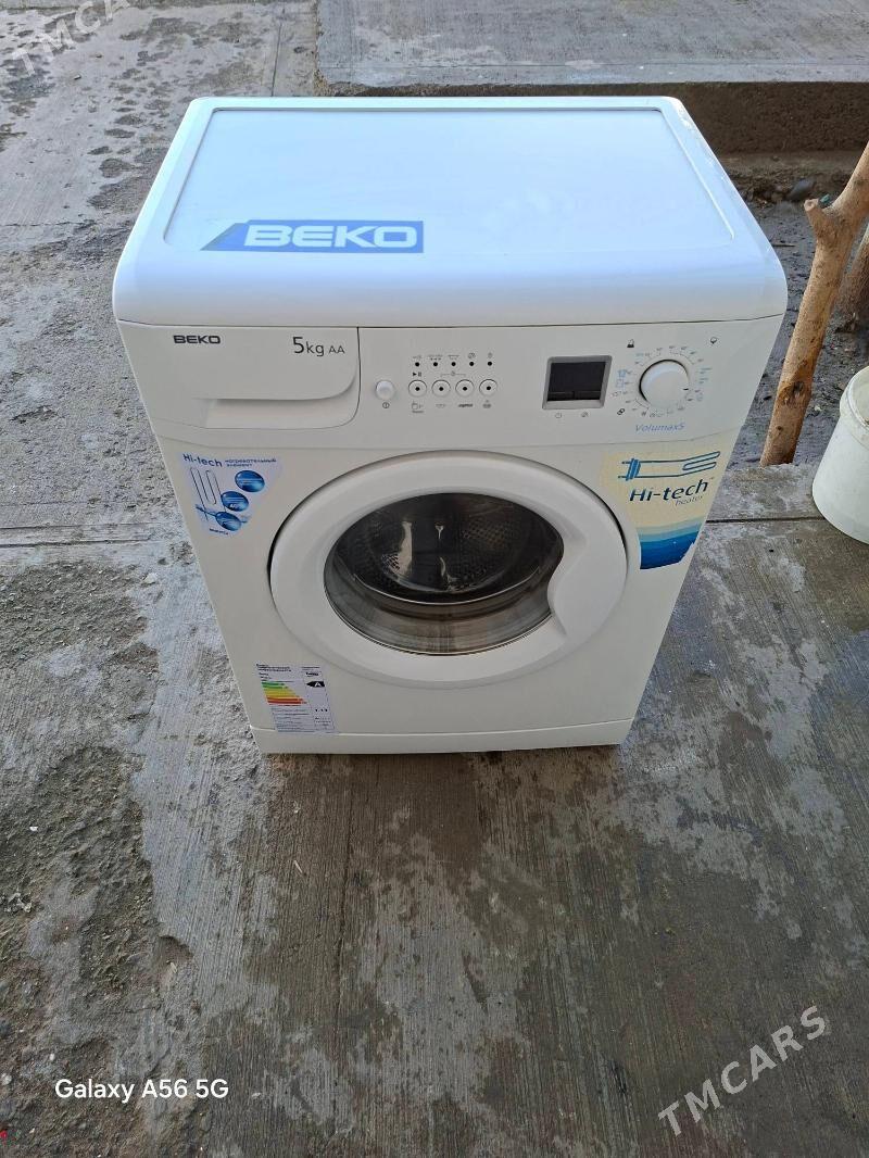 BEKO 5 KG kir masyn - Мир 3 - img 1