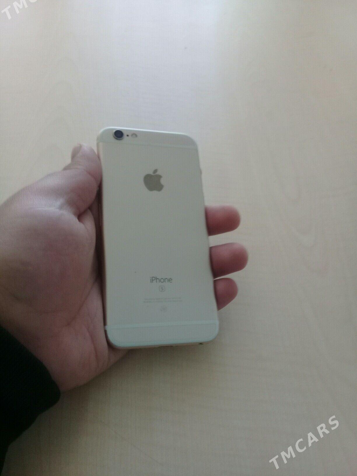 ayfon 6s - Aşgabat - img 1