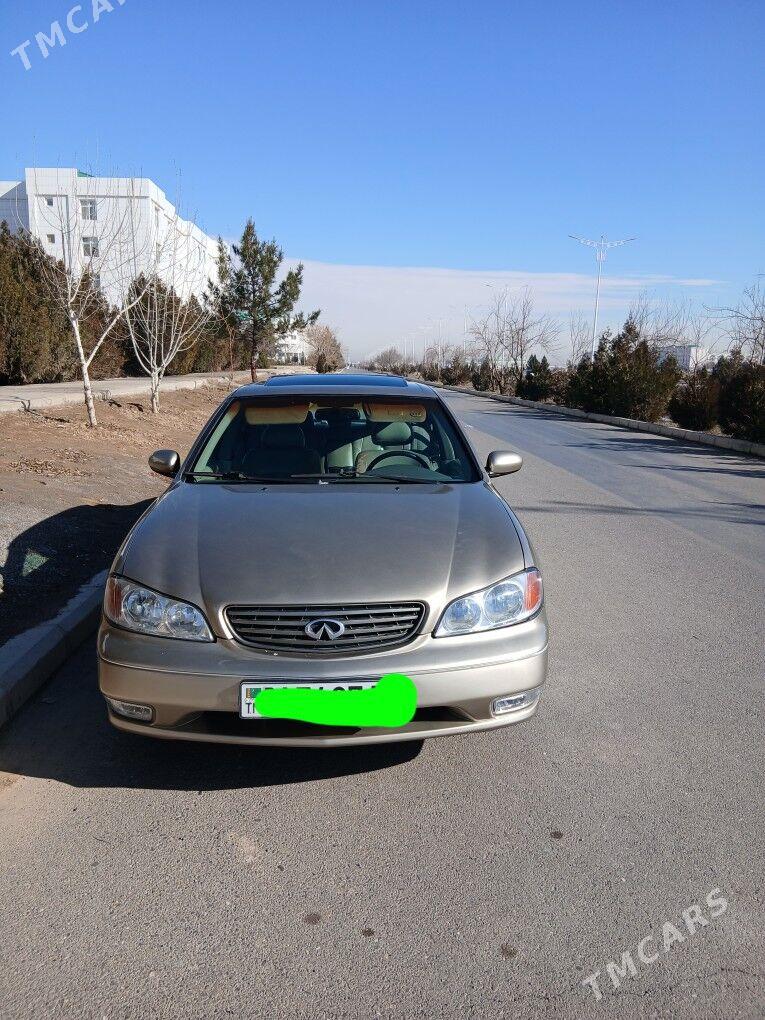 Infiniti G35 2002 - 120 000 TMT - Гёкдепе - img 1