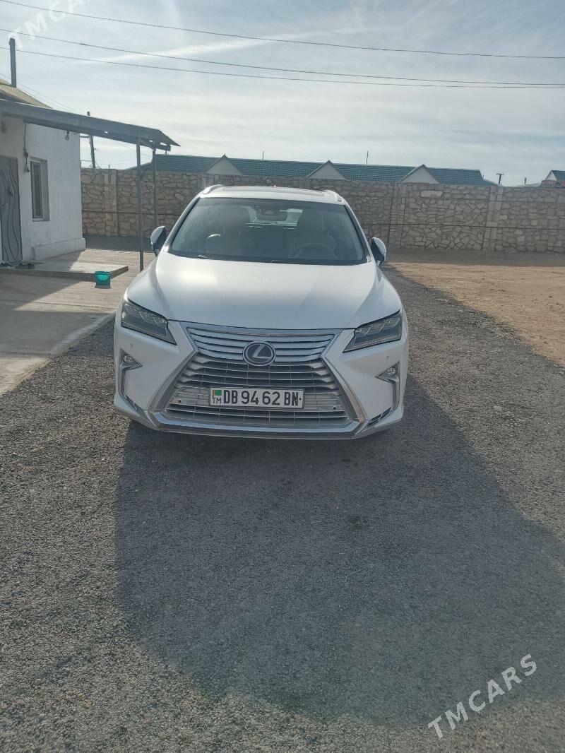 Lexus RX 350 2017 - 620 000 TMT - Туркменбаши - img 1