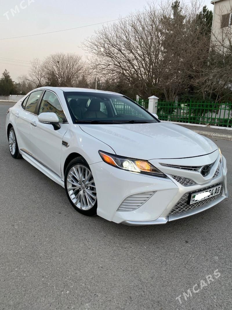 Toyota Camry 2020 - 300 000 TMT - Aşgabat - img 1