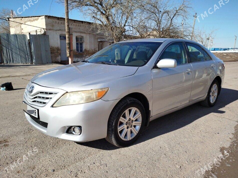 Toyota Camry 2010 - 162 000 TMT - Мары - img 1