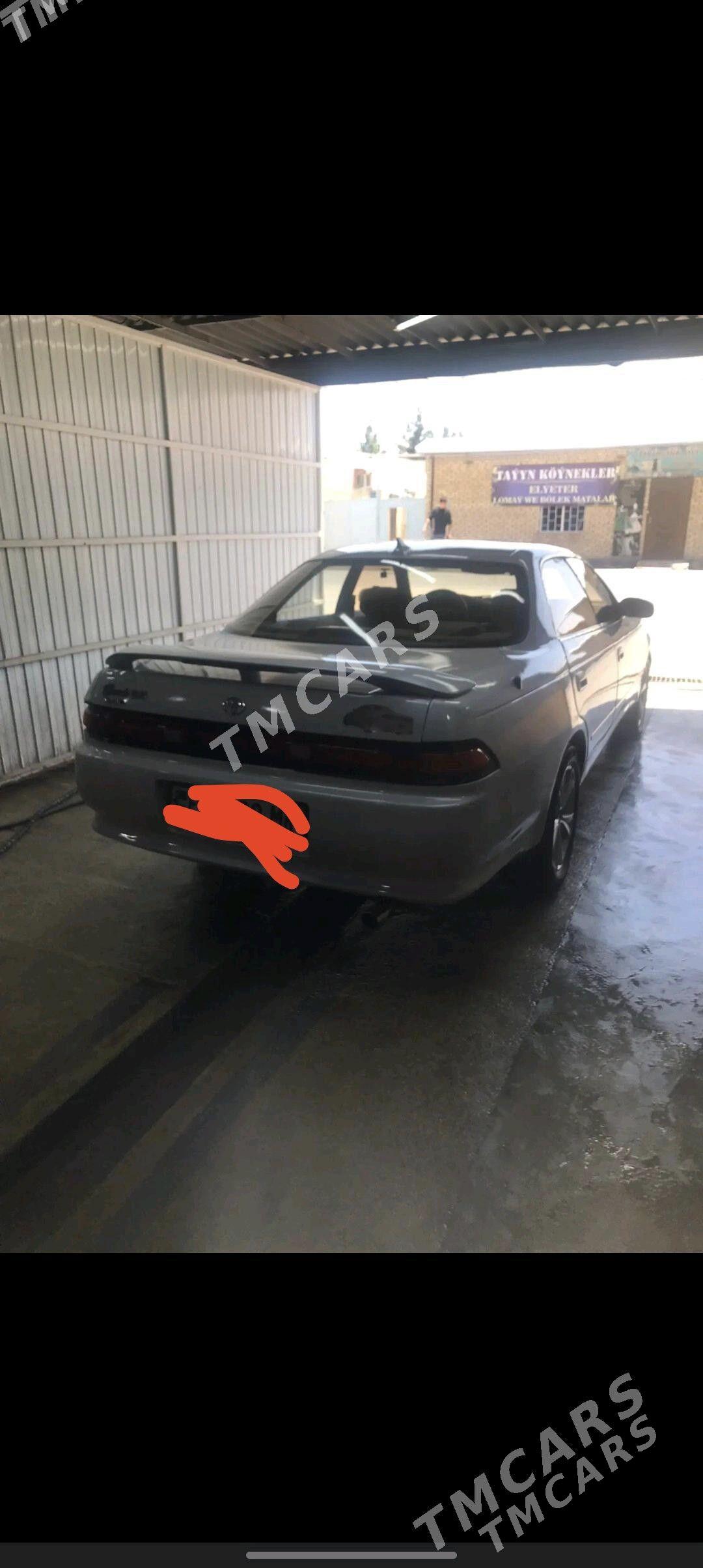 Toyota Mark II 1994 - 65 000 TMT - Сакарчага - img 1