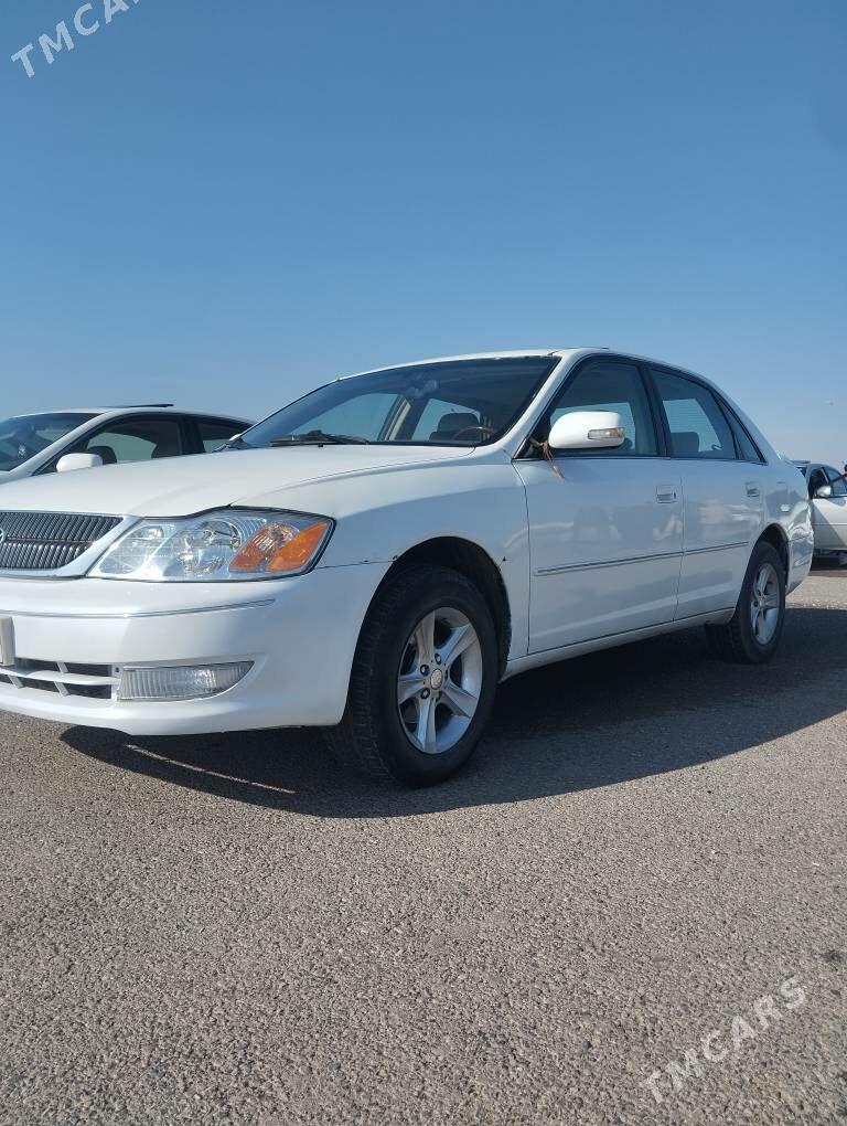 Toyota Avalon 2003 - 160 000 TMT - Gazojak - img 1