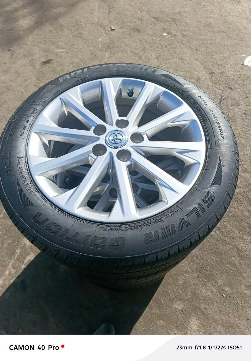 glх disge pakrişga 17 4 600 TMT - Aşgabat - img 1