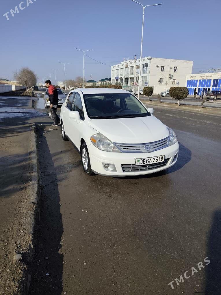 Nissan Versa 2010 - 119 000 TMT - Türkmenabat - img 1