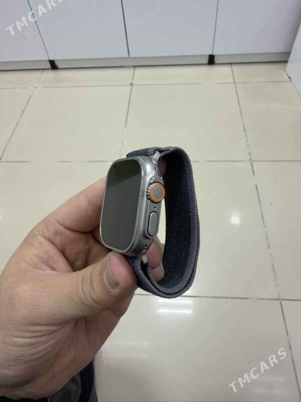 apple watch ultra 2 - Ашхабад - img 1