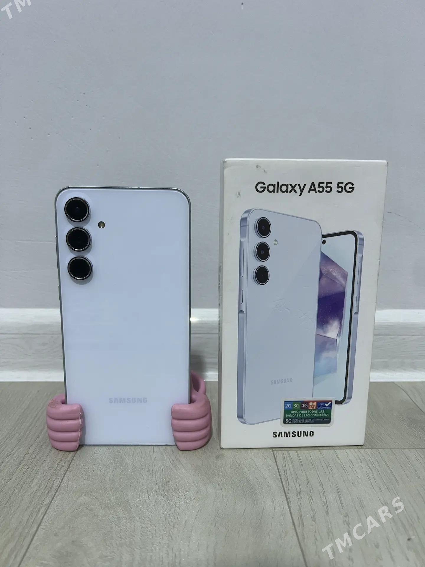 Galaxy A55 5G - Türkmenbaşy - img 1