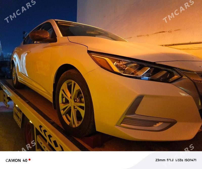 Nissan Sentra 2021 - 170 000 TMT - Туркменабат - img 1