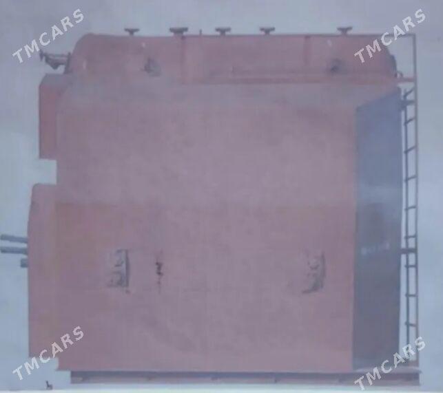 Паровой котел 10т/час - Ашхабад - img 1