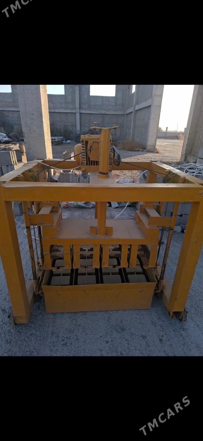 Kerpiç stanok - Baýramaly - img 1