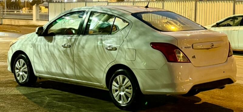 Nissan Sunny 2022 - 154 000 TMT - Ашхабад - img 1