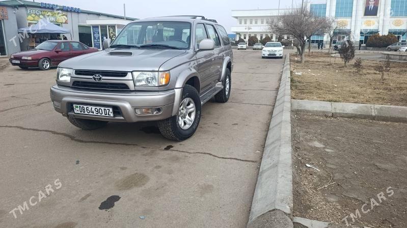 Toyota 4Runner 2002 - 200 000 TMT - Daşoguz - img 1