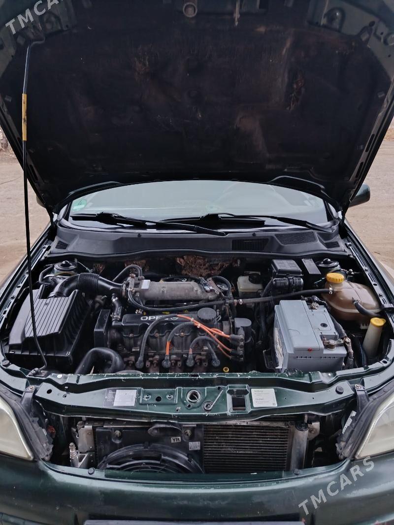 Opel Astra 1999 - 90 000 TMT - Şabat etr. - img 1
