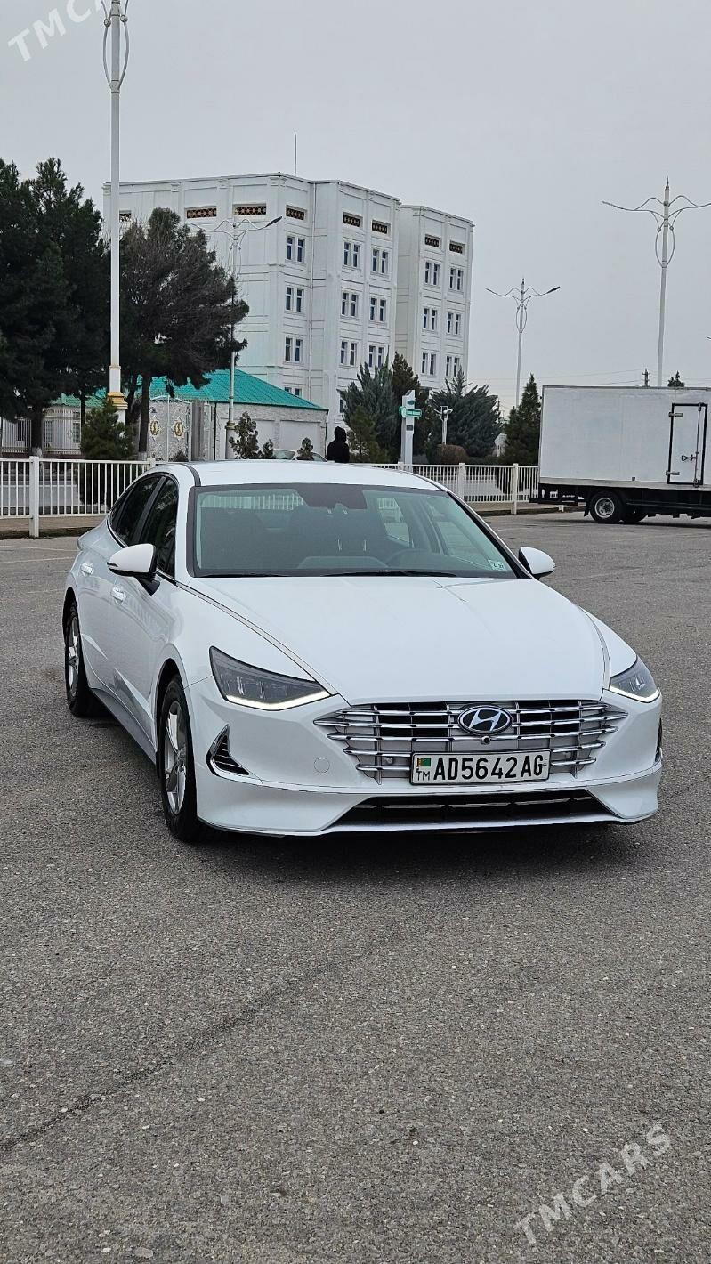 Hyundai Sonata 2022 - 264 000 TMT - Ашхабад - img 1