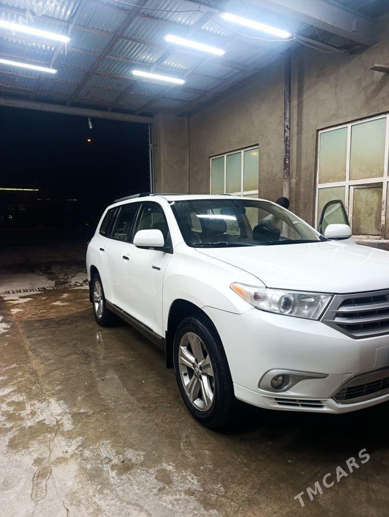 Toyota Highlander 2012 - 372 000 TMT - Gurbansoltan Eje - img 1
