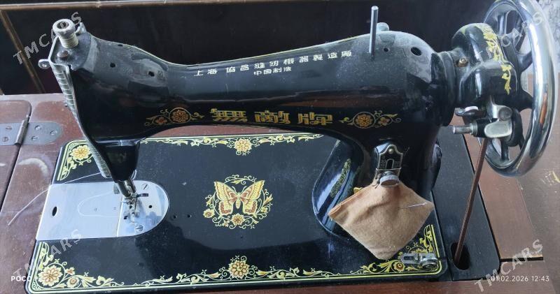 швейная машина - Türkmenbaşy - img 1