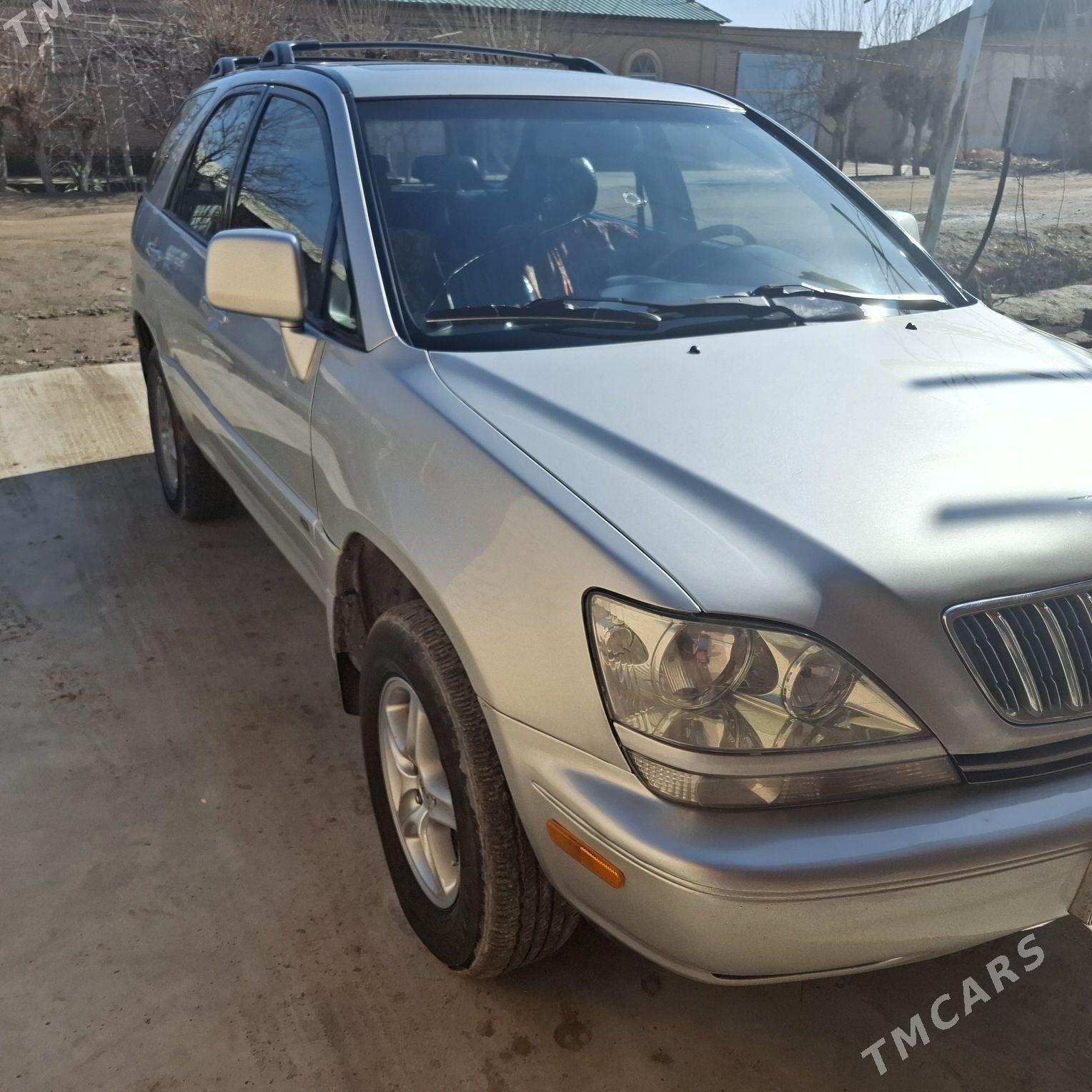 Lexus RX 300 2002 - 240 000 TMT - Dänew - img 1