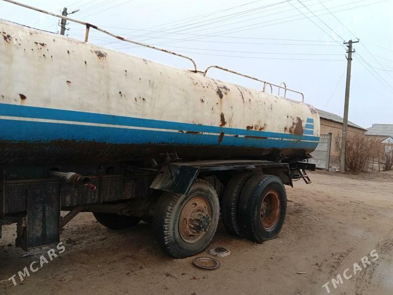 Maz Samosval 2013 - 165 000 TMT - Sakarçäge - img 1