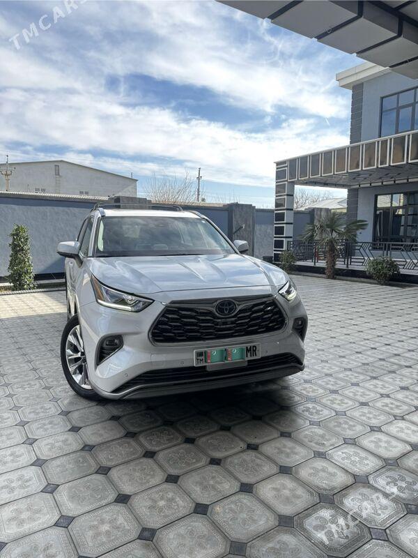 Toyota Highlander 2021 - 700 000 TMT - Мургап - img 1