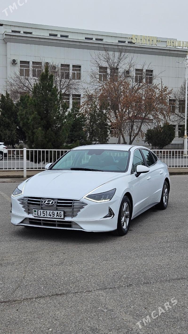 Hyundai Sonata 2021 - 245 000 TMT - Aşgabat - img 1