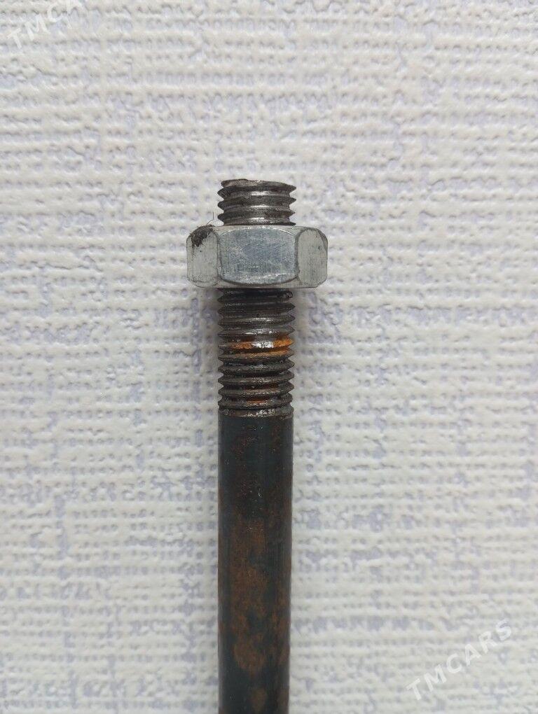 Uzyn demir razmer bir barmak - Балканабат - img 1