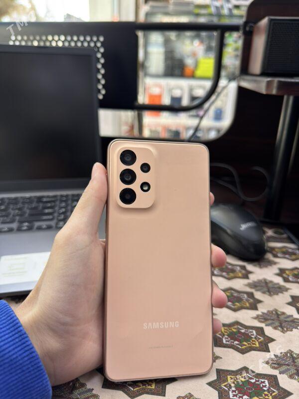 Samsung Galaxy A33 8/128 - Aşgabat - img 1