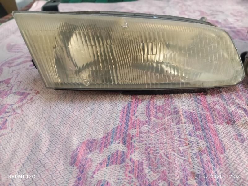 camry Lisicka onki fara morda 600 TMT - Векильбазар - img 1