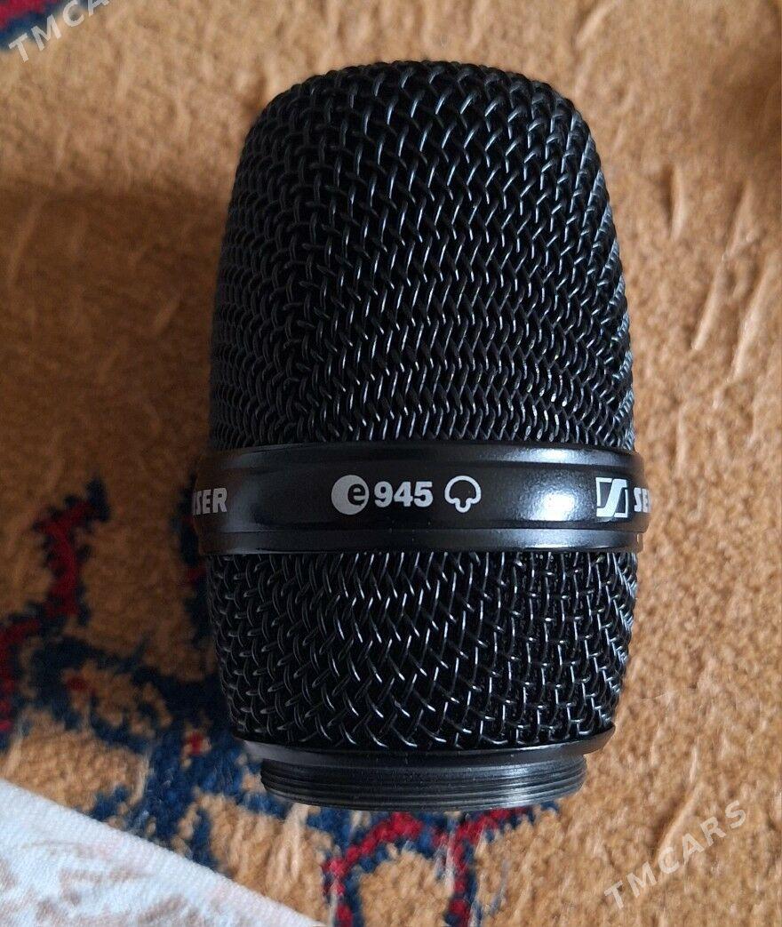 Toy aparat mikrafon - Aşgabat - img 1