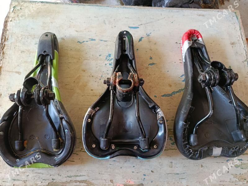 tigir sidenya oturgyc - Анев - img 1