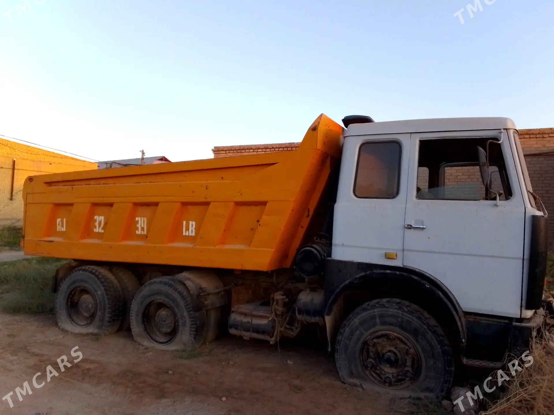 Maz Samosval 1998 - 130 000 TMT - Dänew - img 1