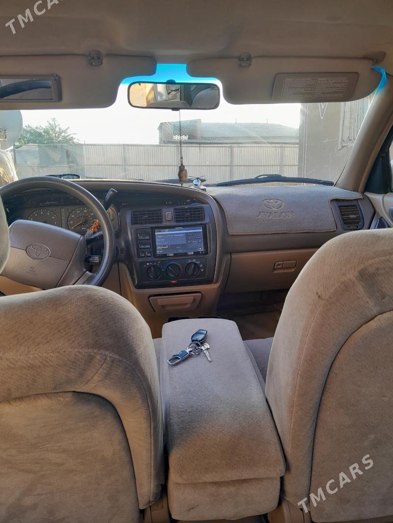 Toyota Avalon 1996 - 137 000 TMT - Sakarçäge - img 1