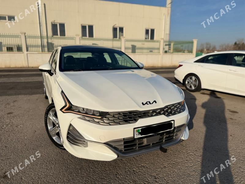 Kia K5 2020 - 305 000 TMT - Ашхабад - img 1