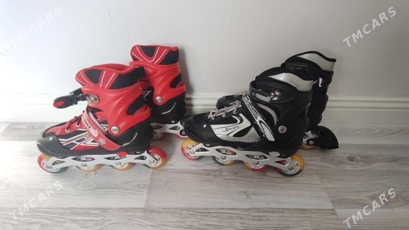 ролики - Ашхабад - img 1