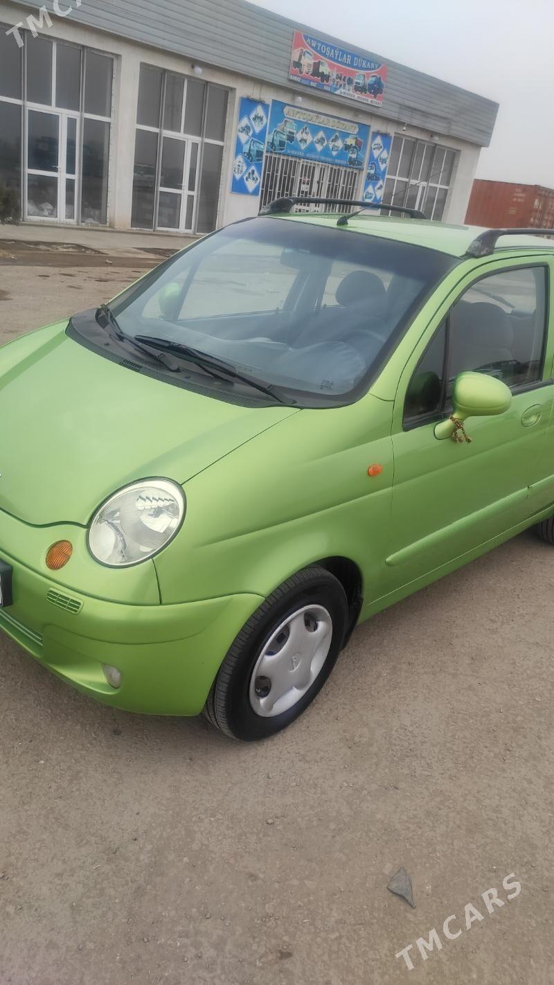 Daewoo Matiz 2002 - 48 000 TMT - Daşoguz - img 1