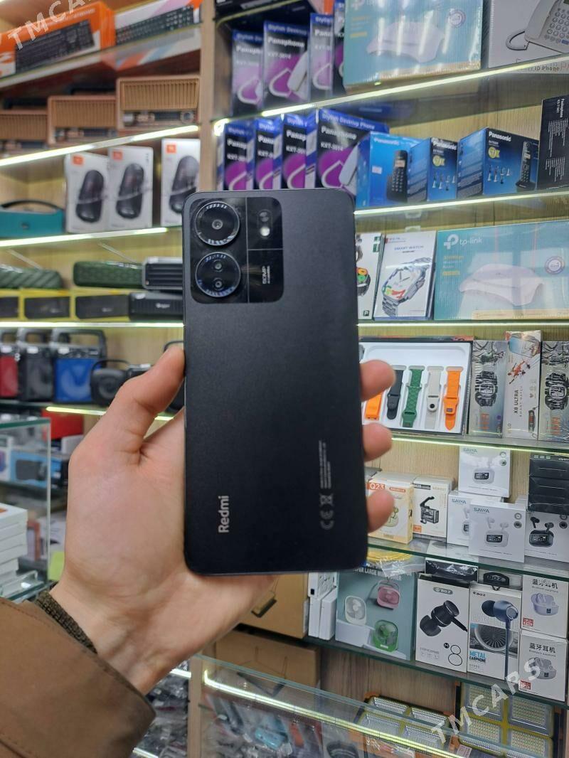 Redmi 13C - Туркменабат - img 1
