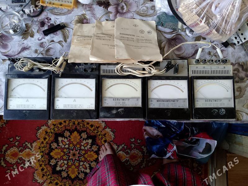 тесторы СССР новые с дакумента - Ашхабад - img 1