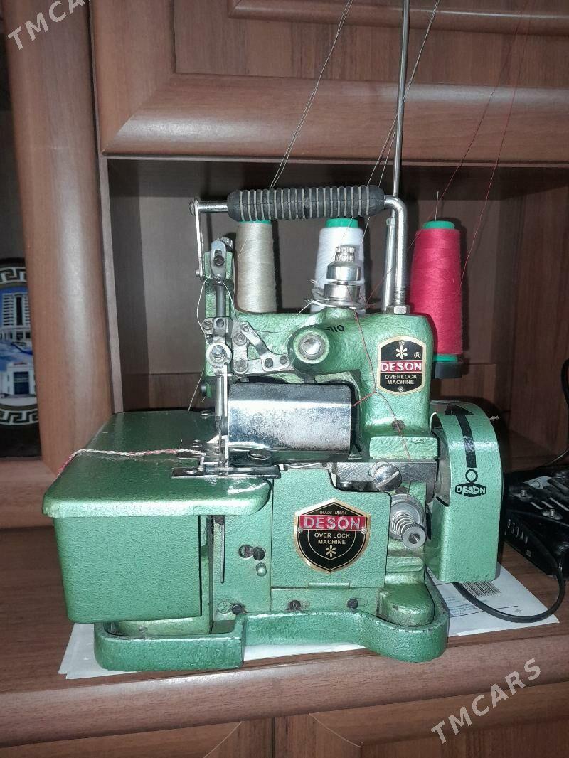 awerlok mashyn - Туркменбаши - img 1