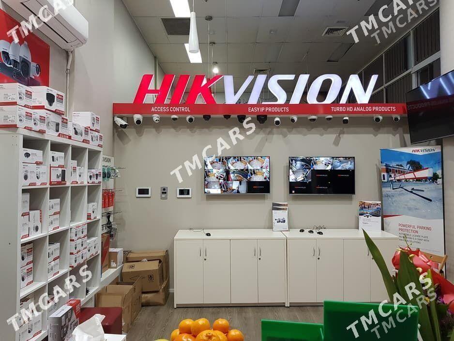 Hikvision kamera - Ашхабад - img 1